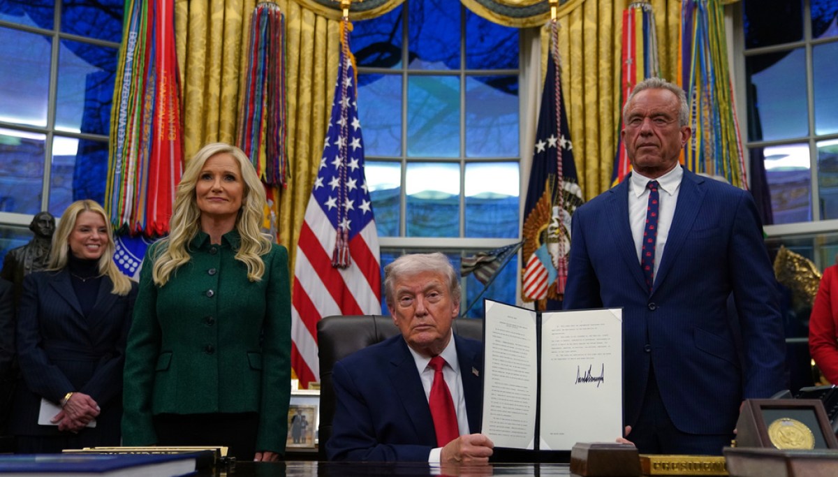 Trump creates Great American Recovery Initiative for better national response to addiction