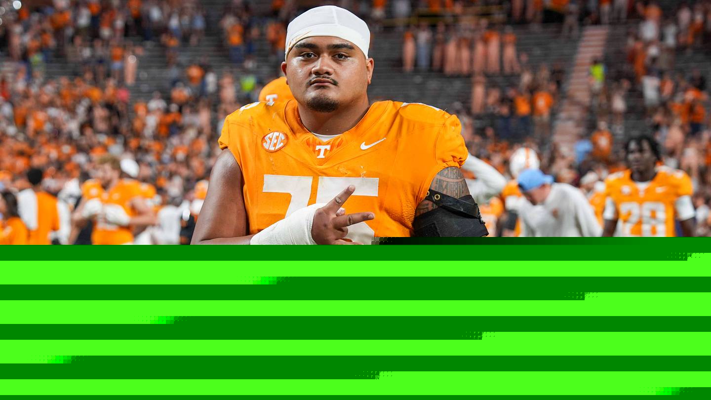 Tennessee Football Star Wendell Moe Jr. Receives Major Preseason Honor