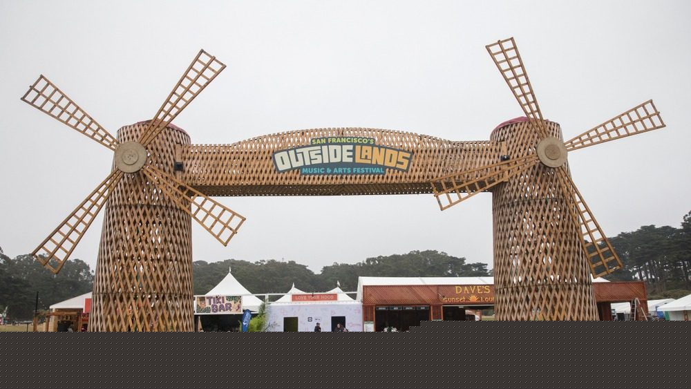 Amazon Music to livestream ‘Outside Lands Festival’ from San Francisco’s Golden Gate Park