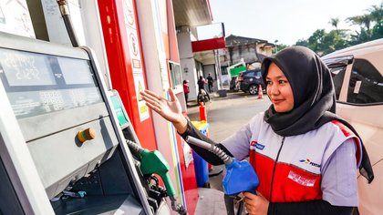 Jaga Stok BBM, Pertamina Patra Niaga Jamin Produk Sesuai Spesifikasi dan Aturan