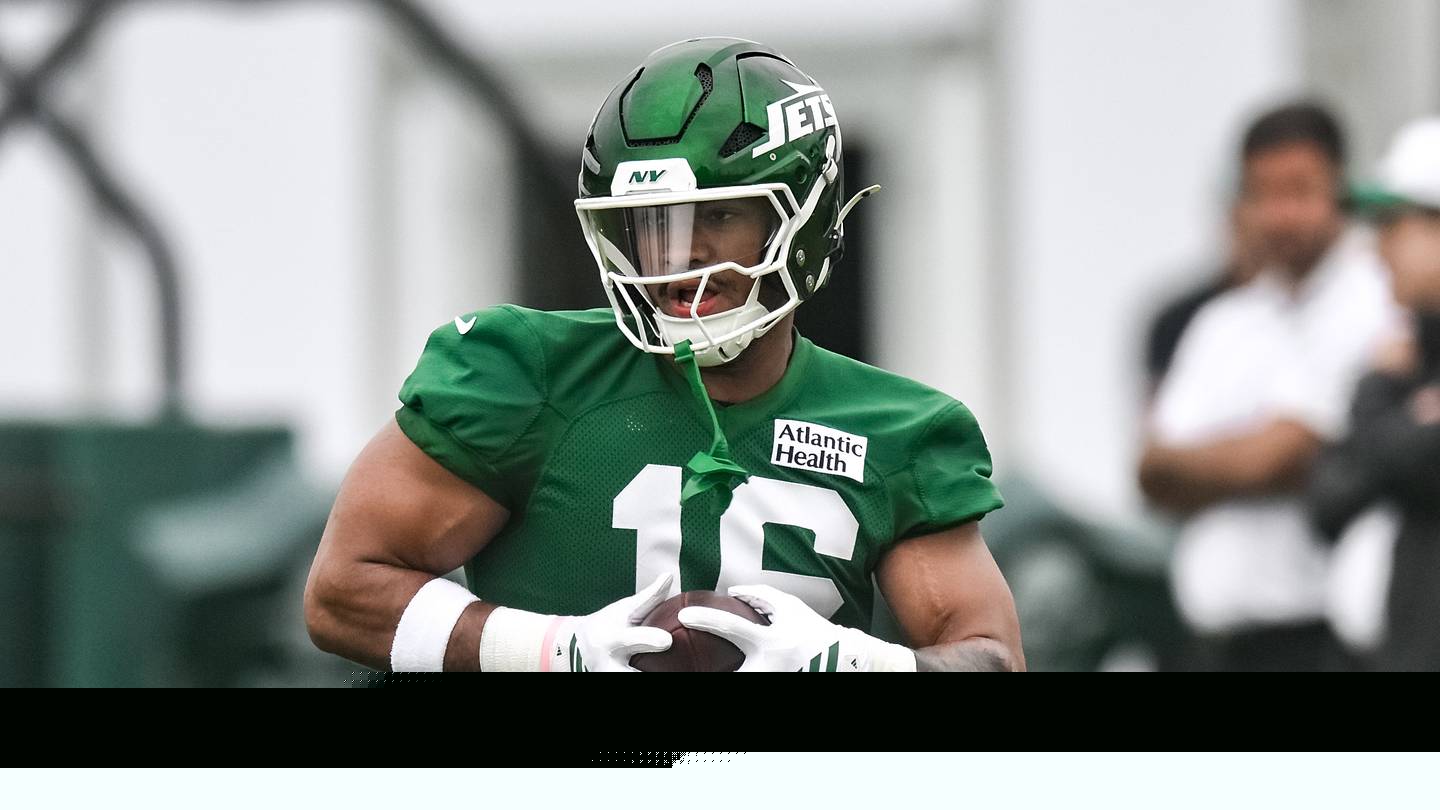 Aaron Glenn explains Kenyon Sadiq’s unexpected absence from Jets practice
