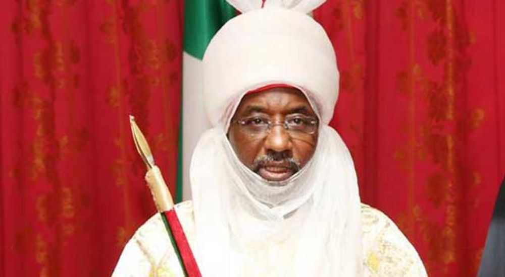 Kano Govt Assures Anxious Emir Sanusi Camp Of Peaceful End To Emirate Dispute
