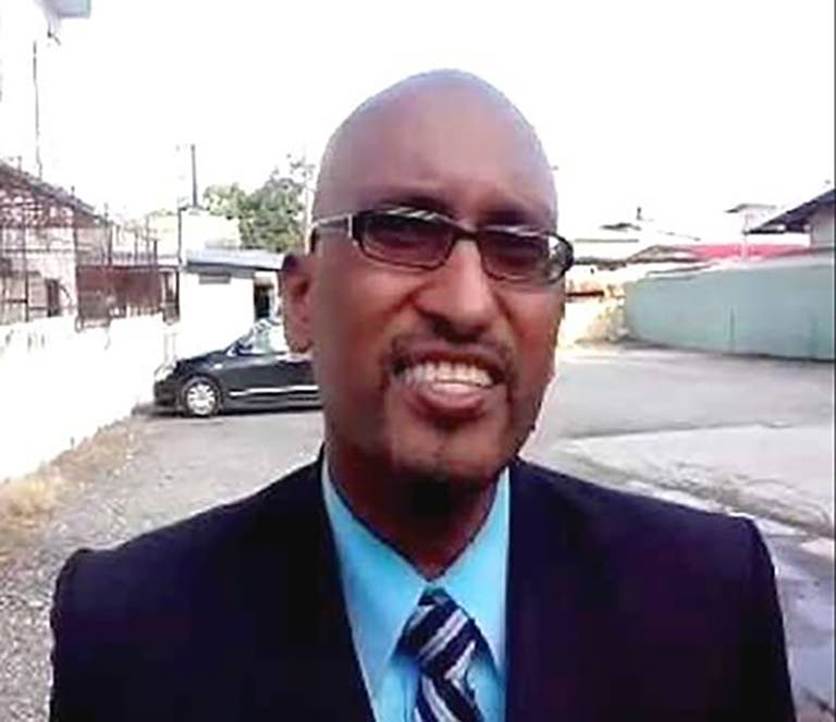 Ali questions legality of leaked Sabga audio