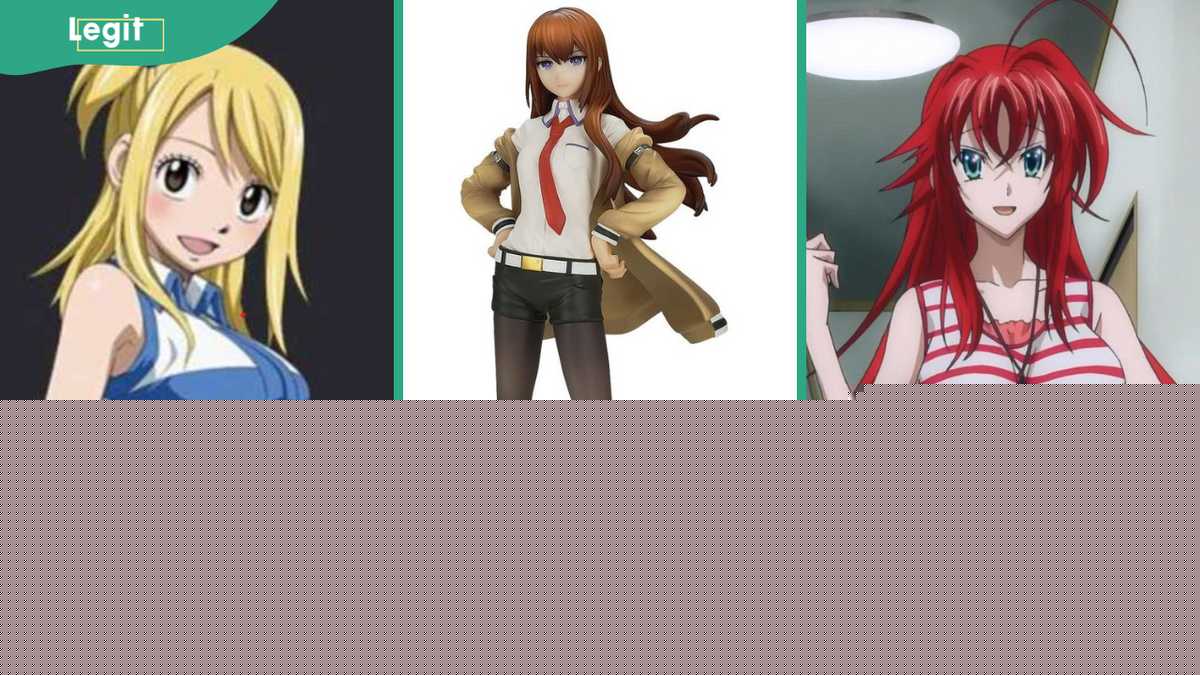 70+ hottest and most beautiful anime girls from your favourite shows and movies