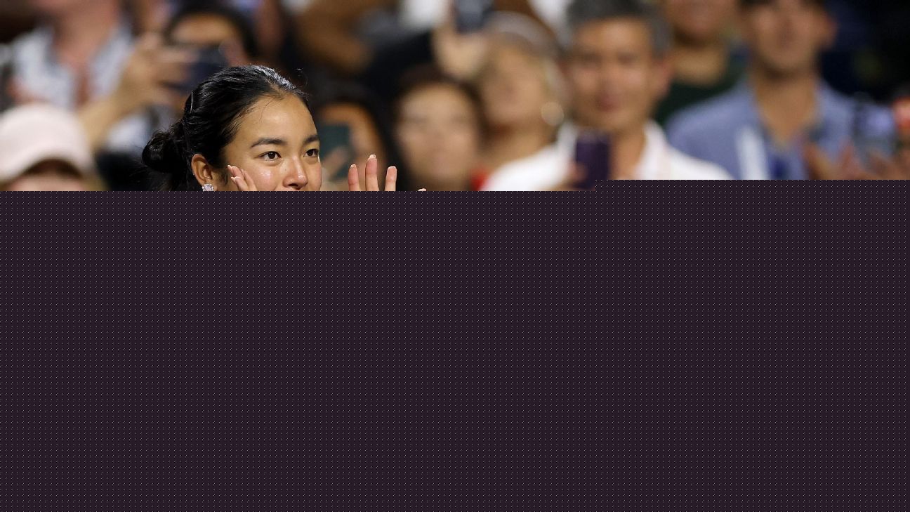 Eala's Toronto run ends in Round of 16 as Bencic snaps seven-match win streak
