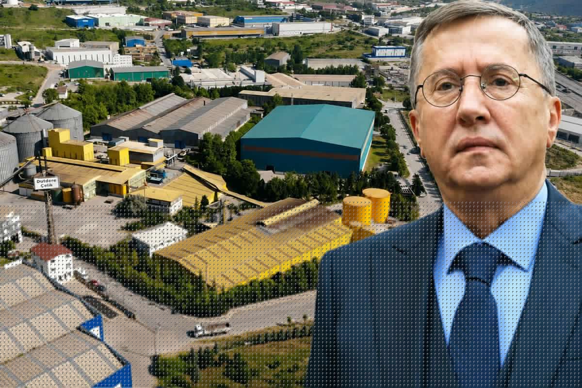 Vatandaşları bezdiren kötü kokunun kaynağı İYİ Parti Milletvekili Lütfü Türkkan'ın fabrikası çıktı