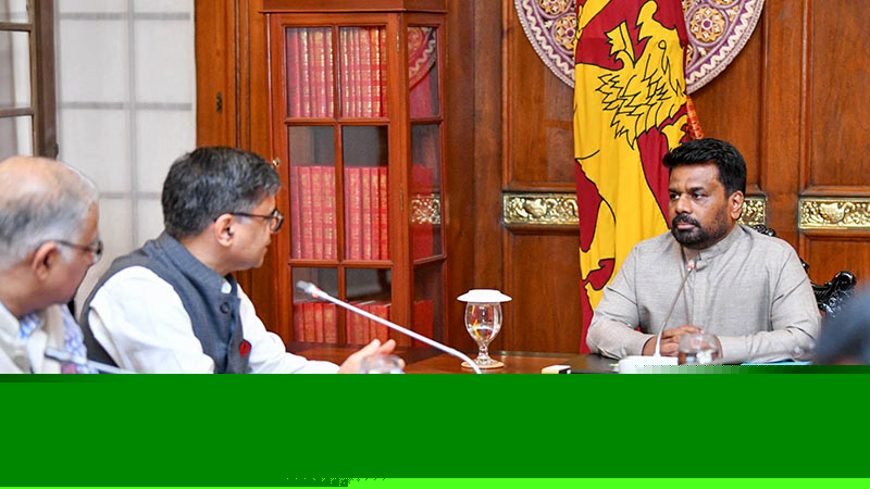 Sri Lanka seeks stronger Indian support against drug trafficking