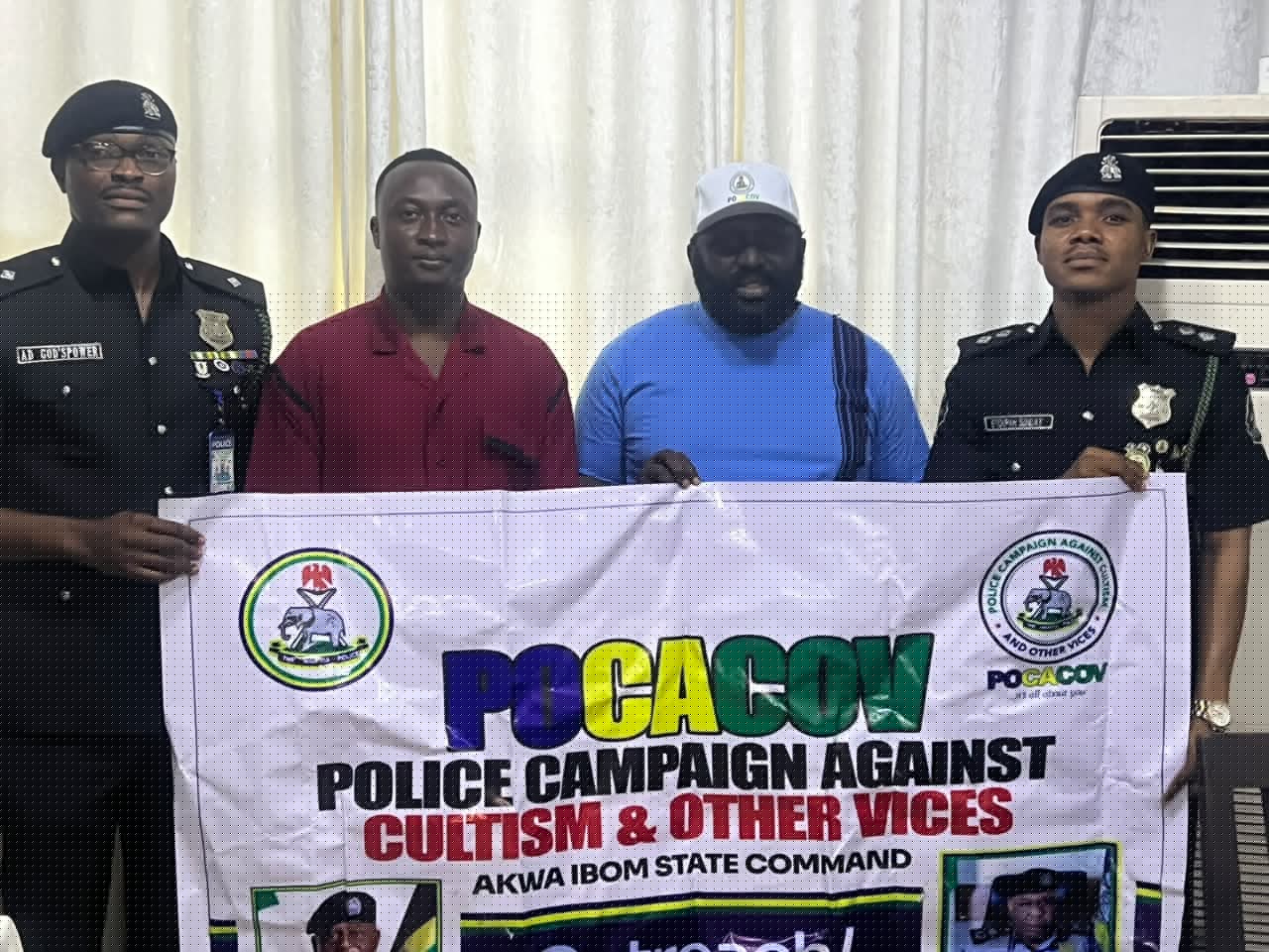Police, Cross River Partner on Anti-Cultism Campaign