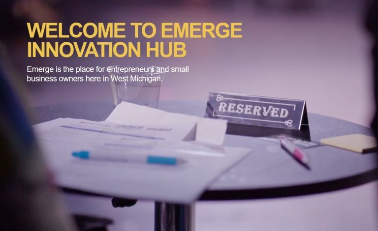 Emerge Innovation Hub welcomes news of $930,000 grant for entrepreneurial support services