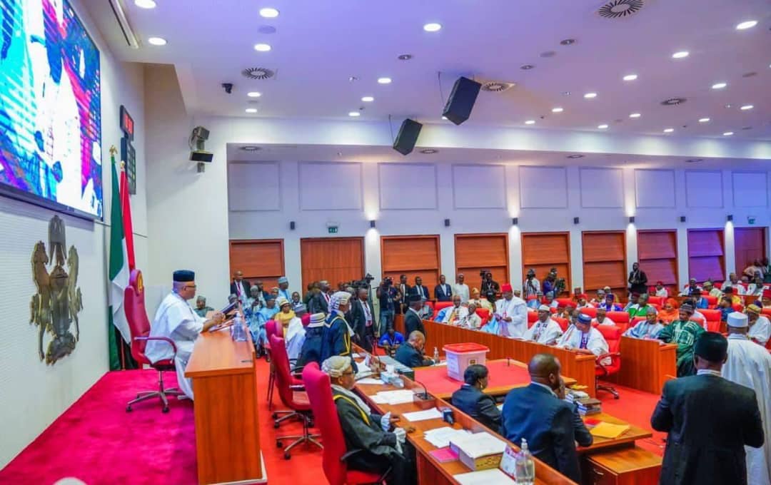 Electoral Act: Senate Yet To Conclude Bill, Sets Up Ad hoc Committee