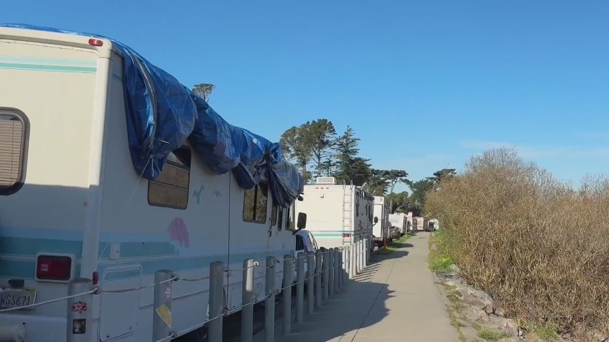 San Francisco RV dweller finds permit process confusing as city urges patients