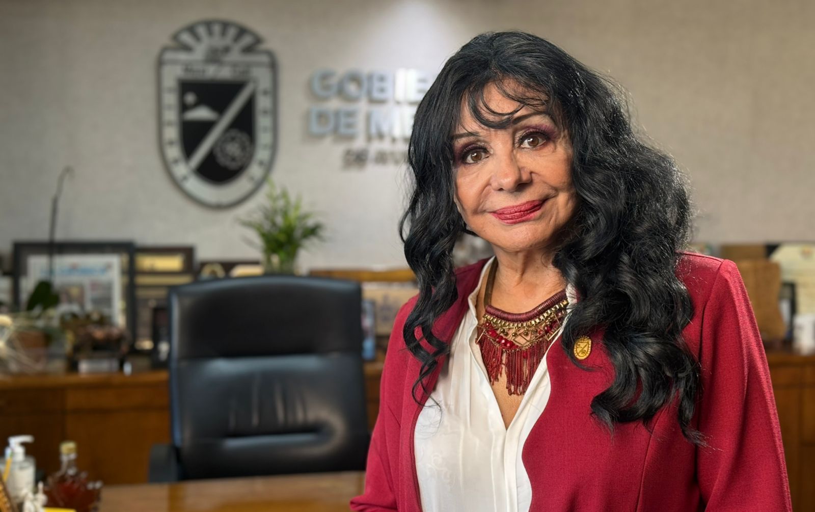 Alcaldesa Norma Bustamante se regirá bajo 5 ejes rectores en su Primer Informe de Gobierno en Mexicali