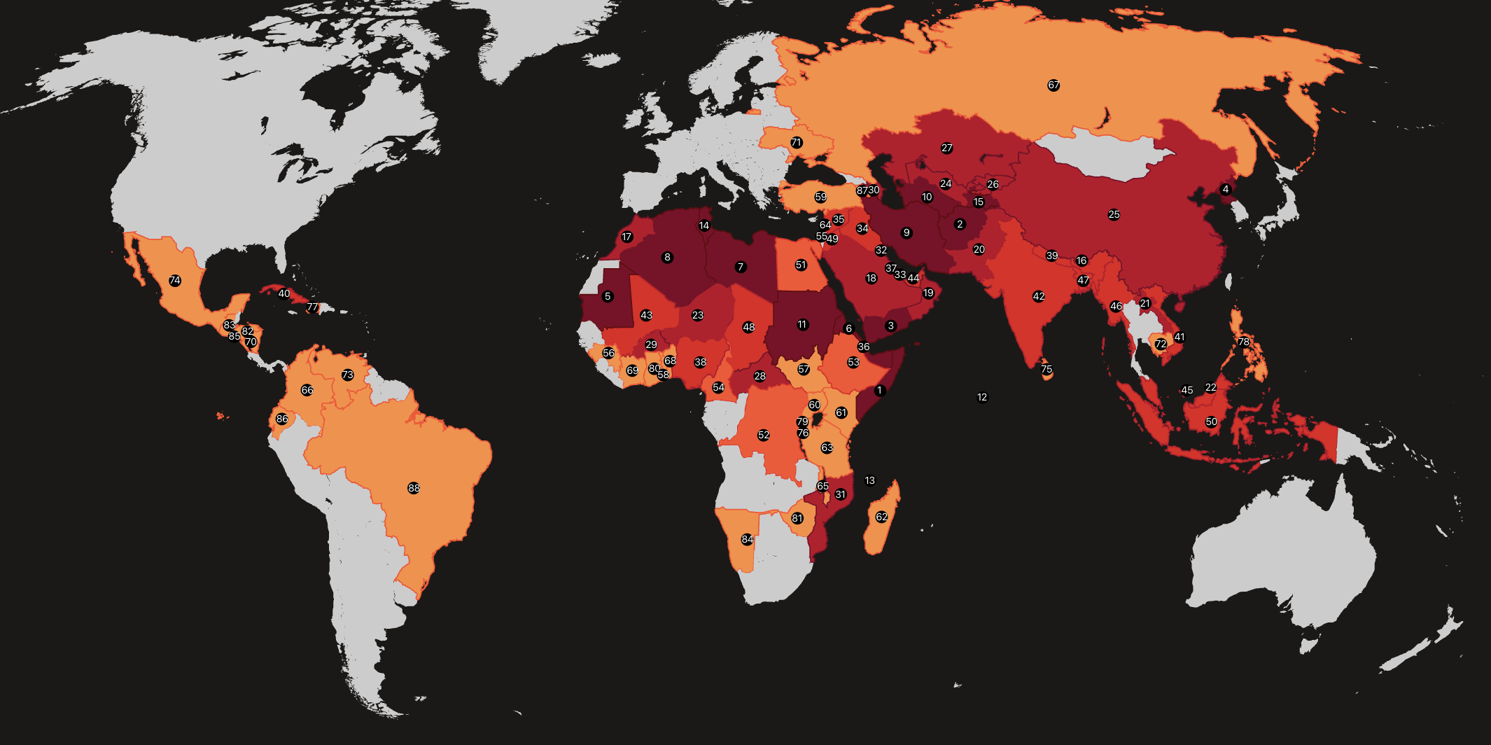 Report finds 100 million Christians worldwide lack access to a Bible: ‘A modern famine of the Word’