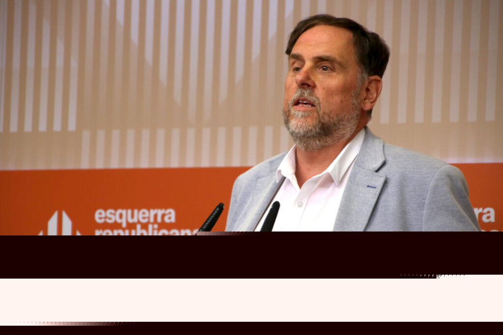 Junqueras proposa un acord de país per a blindar Educació, i USTEC reclama d’escoltar la comunitat educativa