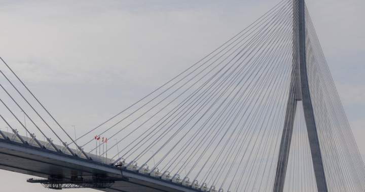 Trump says original Gordie Howe bridge deal is dead, contradicting Carney