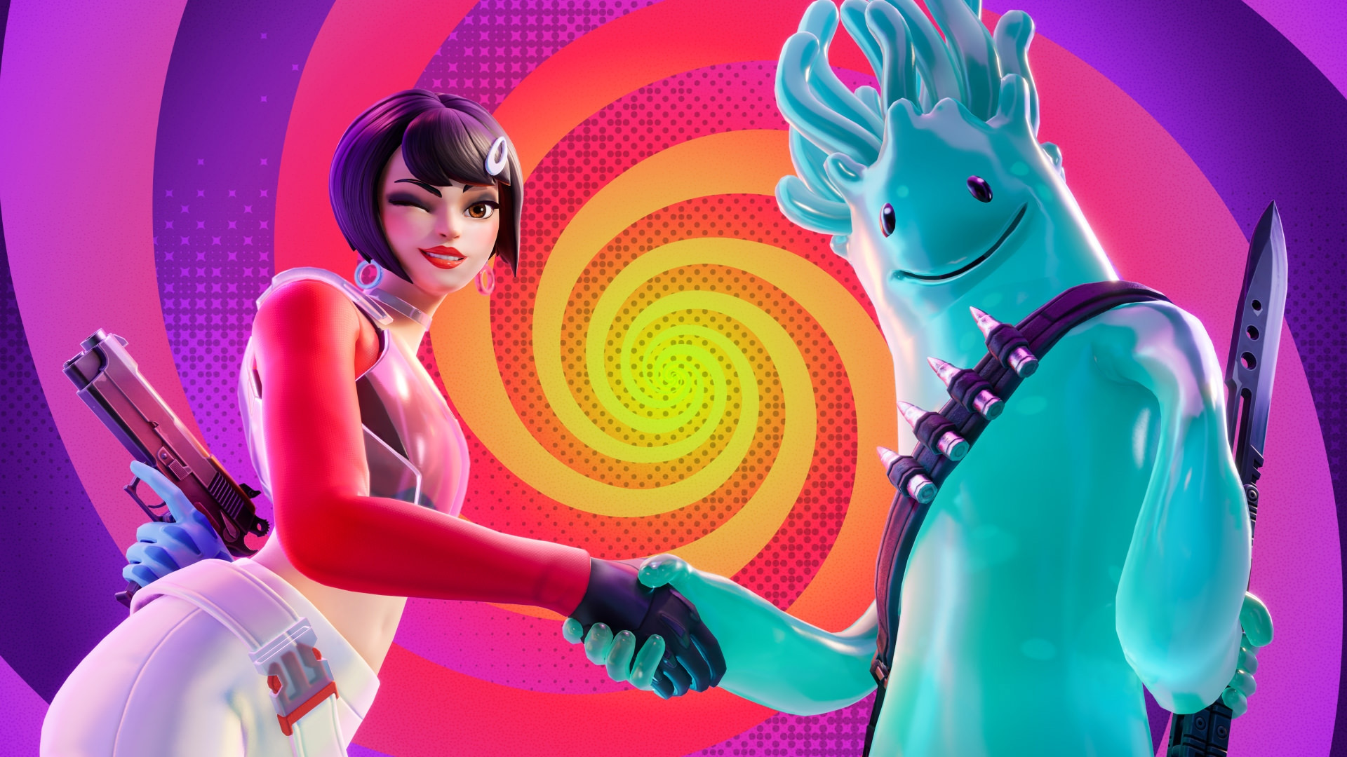 Fortnite Delulu is back so you can keep talking smack for the rest of the year