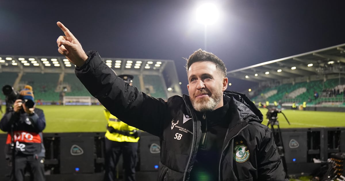 Shamrock Rovers face familiar task against Armenian opponents with guaranteed European football on the line