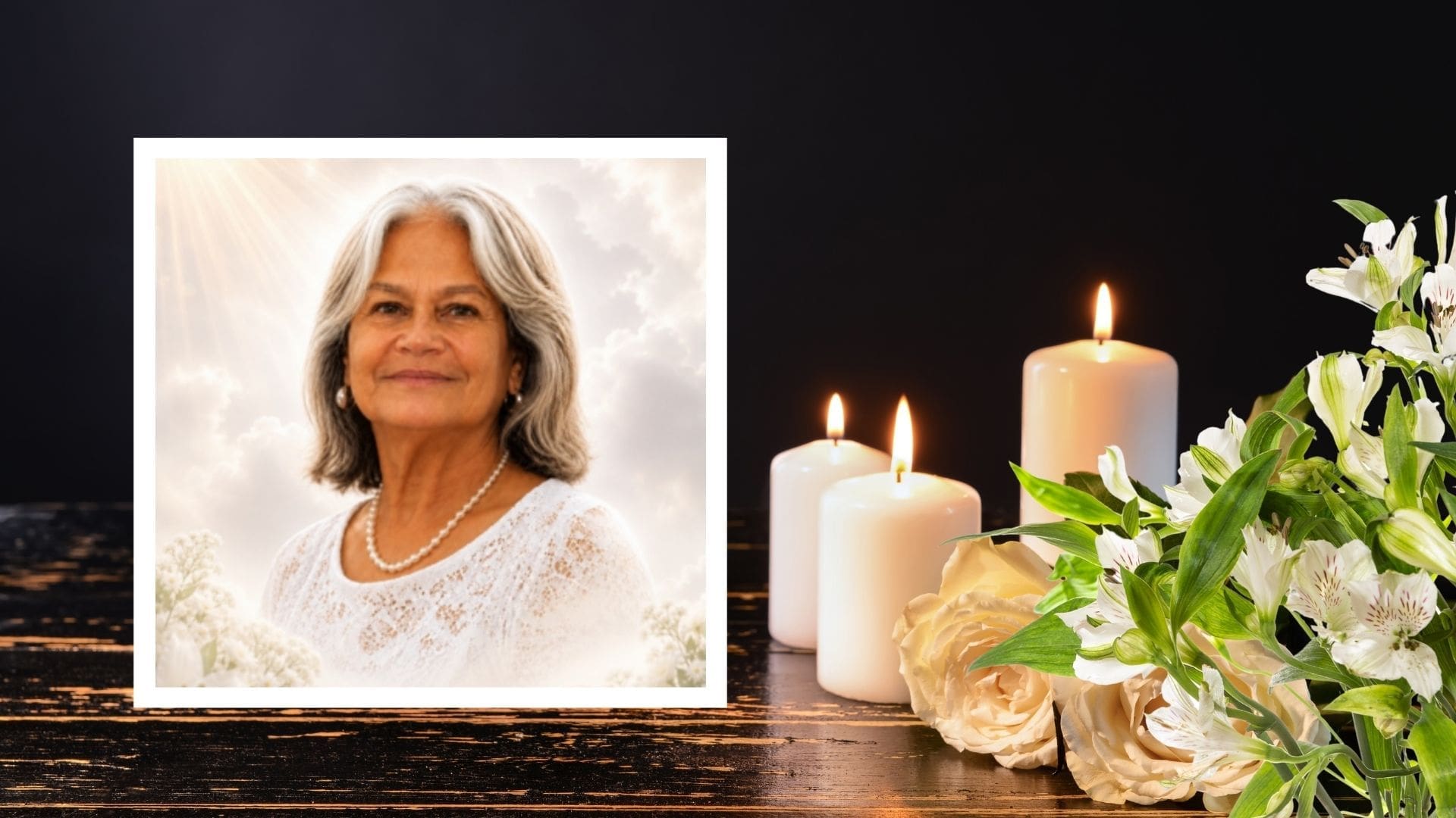 A fayece: Diana Olympia Oduber-Wever