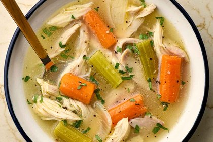 23 Simple Sick-Day Meals to Make When Your Family’s Under the Weather