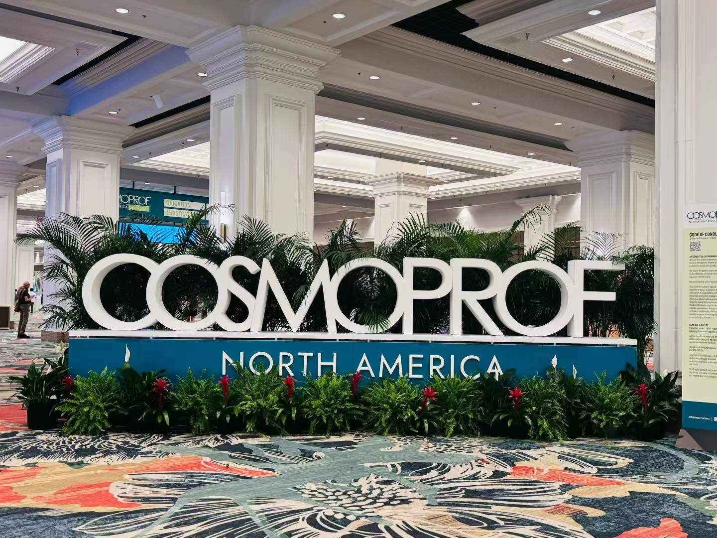 JD.com Connects with Global Beauty Brands at Cosmoprof North America