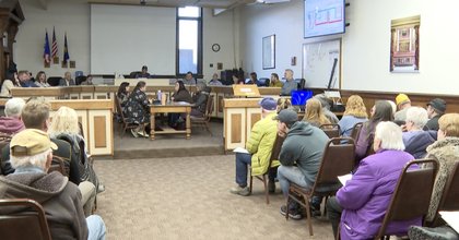Butte committee assured Silver Lake can handle data center's water needs