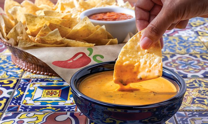 Chili’s Sets the Queso Standard with All-New Southwestern Queso