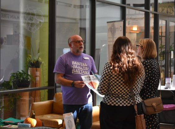 First Impact Tyler sparks nonprofit connection and partnerships, aiding in ongoing challenges