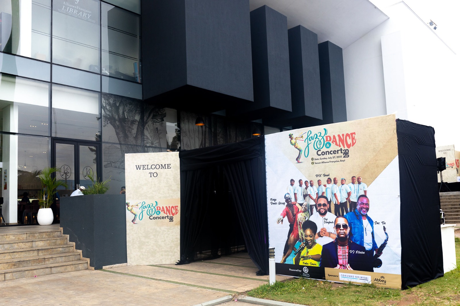 Jazz & Dance Concert 2025: Lagos comes alive with rhythm and culture