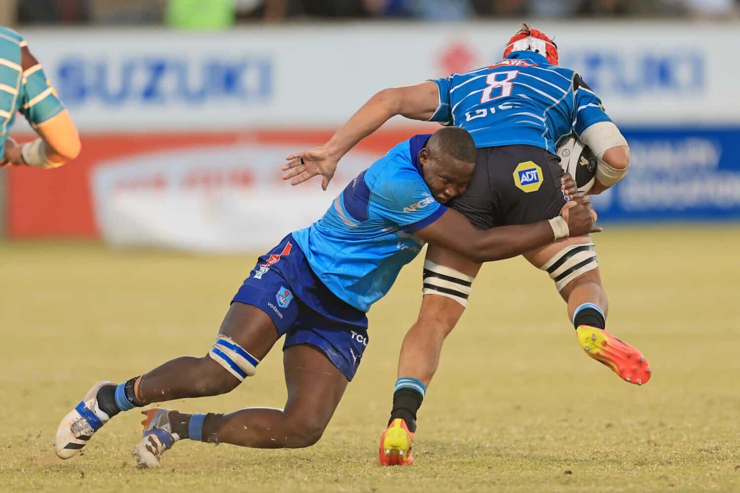 Currie Cup captain Nama Xaba among growing injury list at Bulls