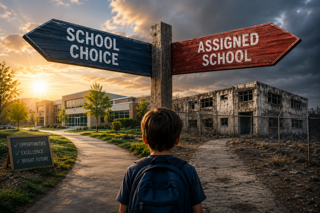 Last First Day of School Without School Choice in Nevada