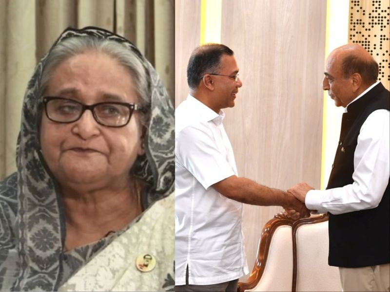 Bangladesh urges India to ‘expedite’ Sheikh Hasina extradition amid tensions