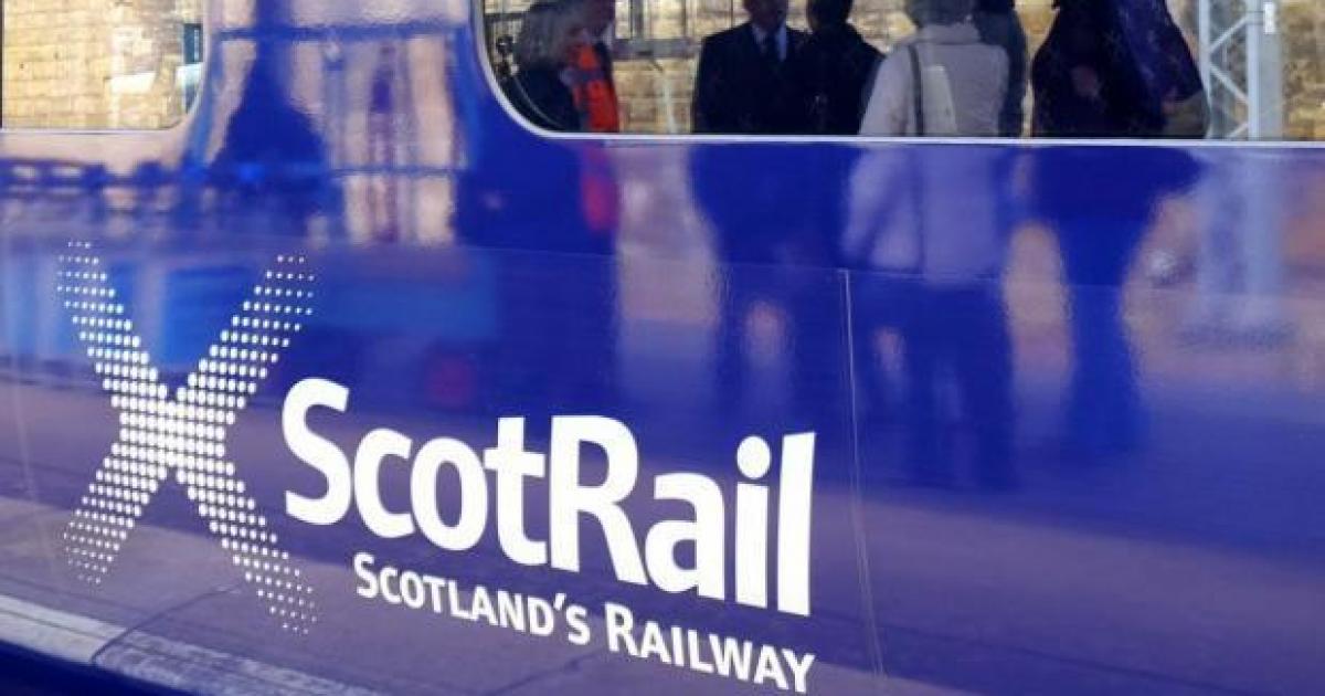 ScotRail warns of travel disruption as Storm Amy approaches
