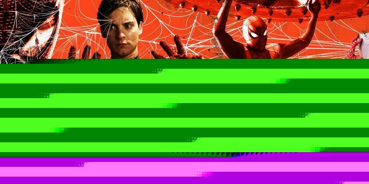 There Are a Lot of <i><em>Spider-Man</em></i> Movies. We Ranked Them All.