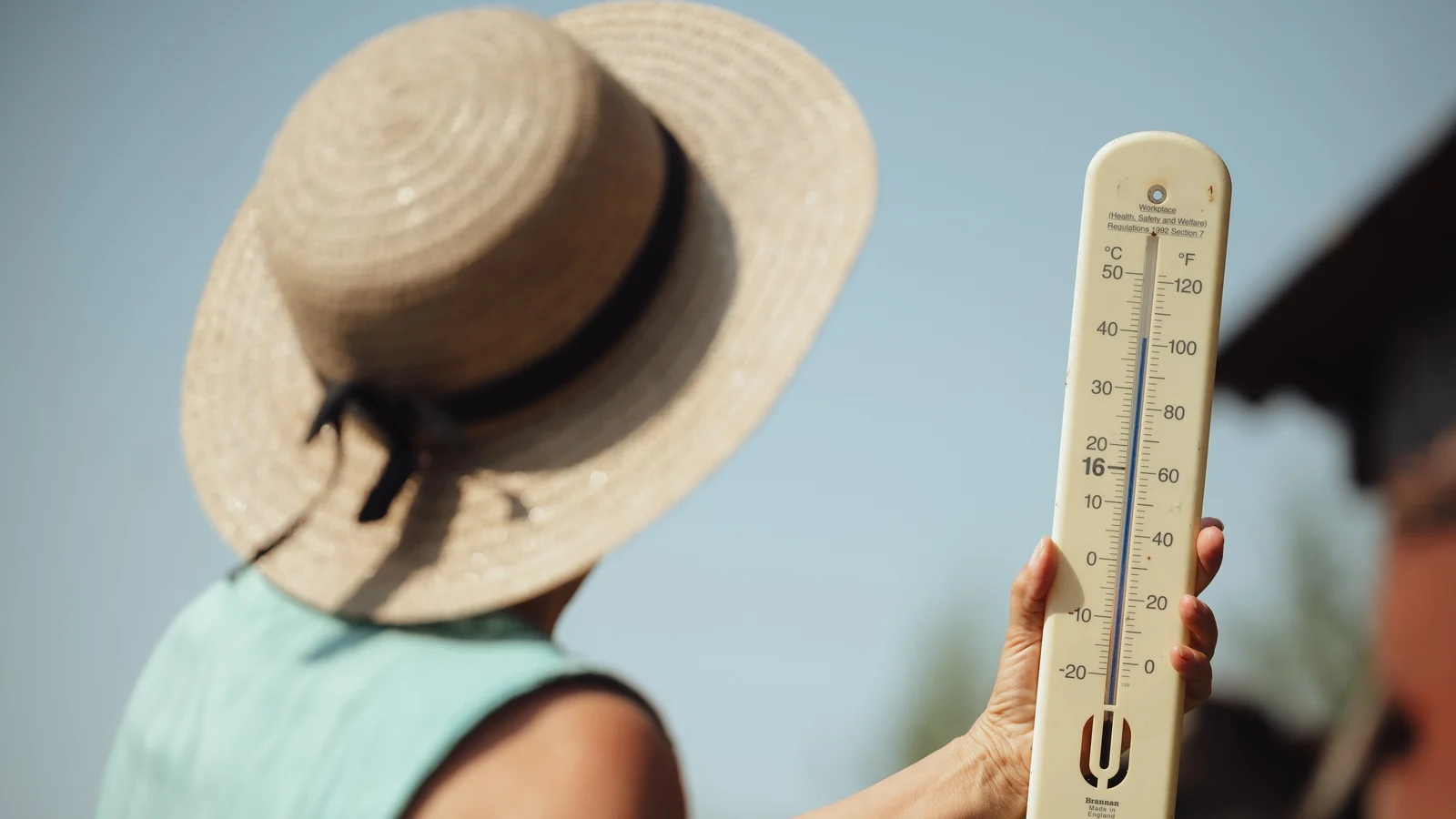 Slovakia sets new 42.2°C record as central Europe swelters in heatwave