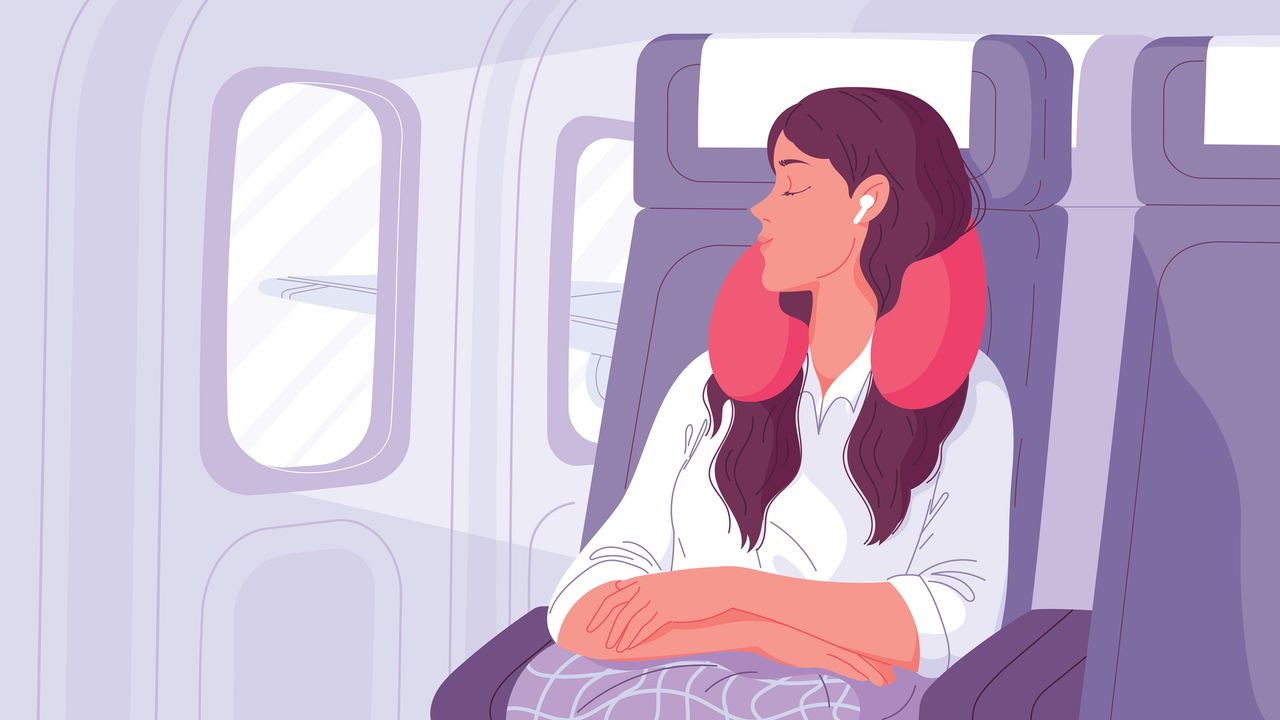 5 Best Sleeping Pills for Flights, According to Medical Experts