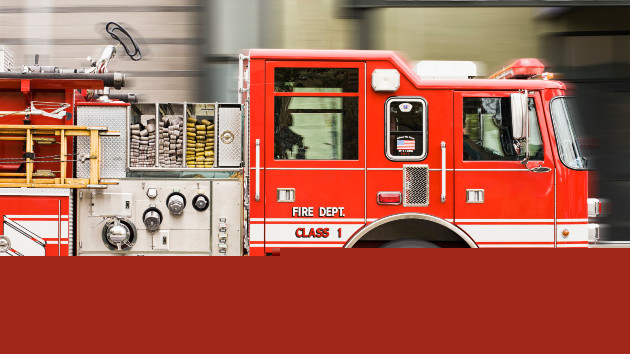 Lithium Batteries Cause Garbage Truck Fire In Richfield