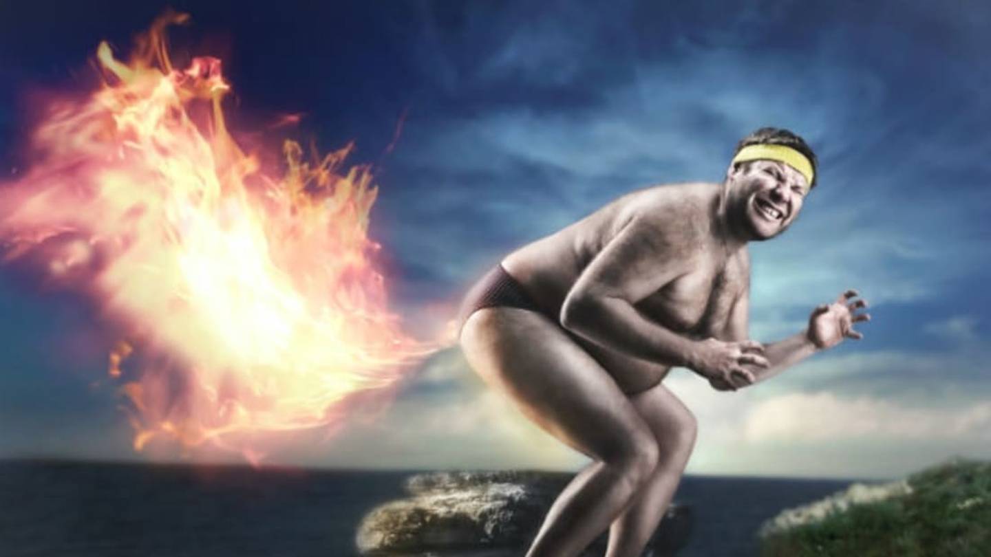 How Much Does a Fart Weigh?
