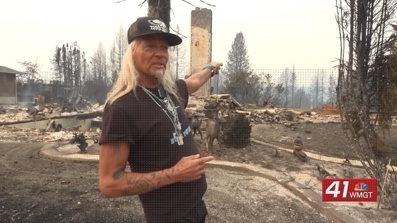 Washington wildfires destroy homes as thousands remain evacuated