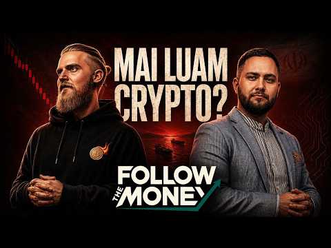 RĂZBOI, BEAR MARKET ȘI AI: UNDE MAI PUNEM BANII? #FollowTheMoney 20