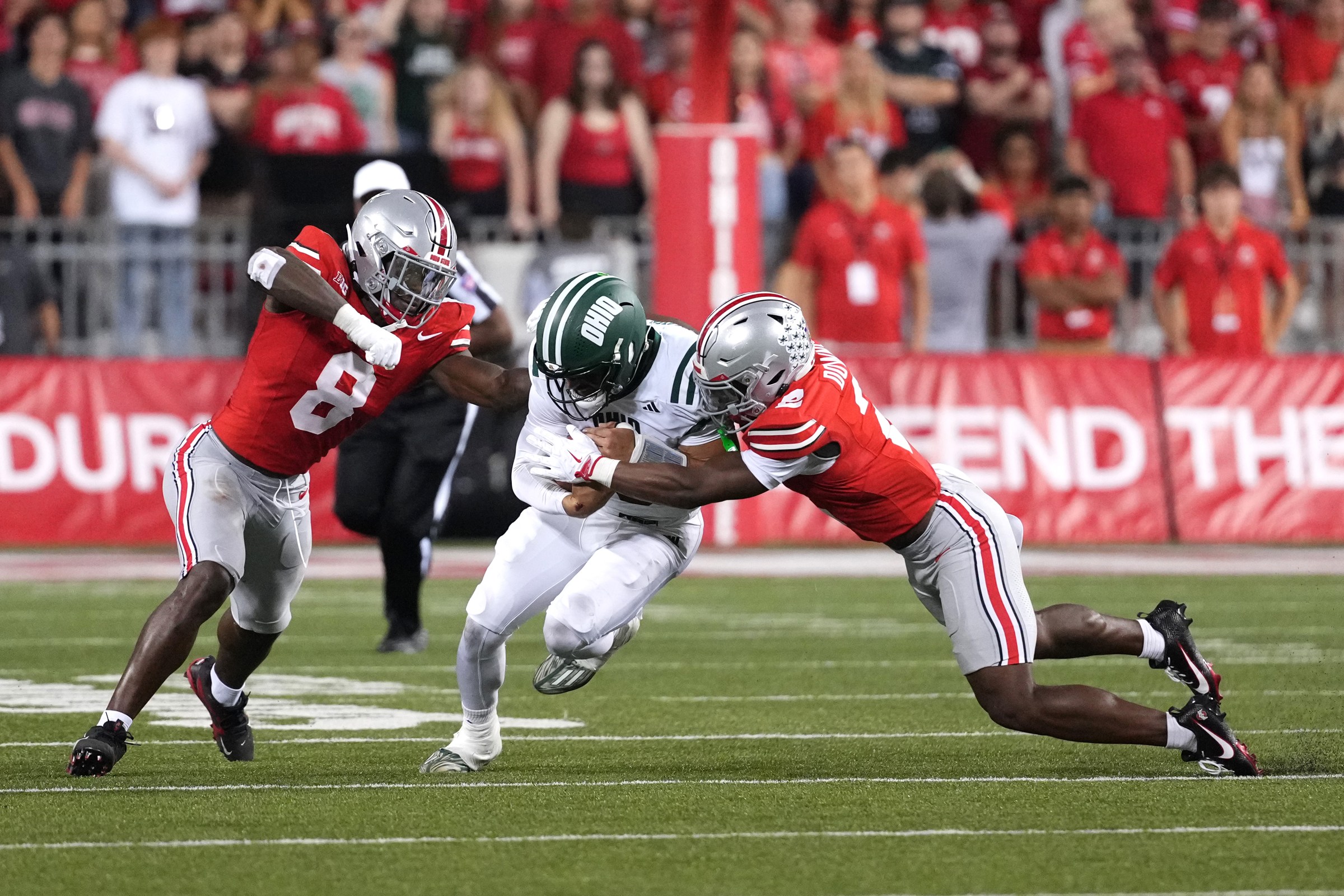 Ohio State is about to put four players in the NFL Draft’s top 10