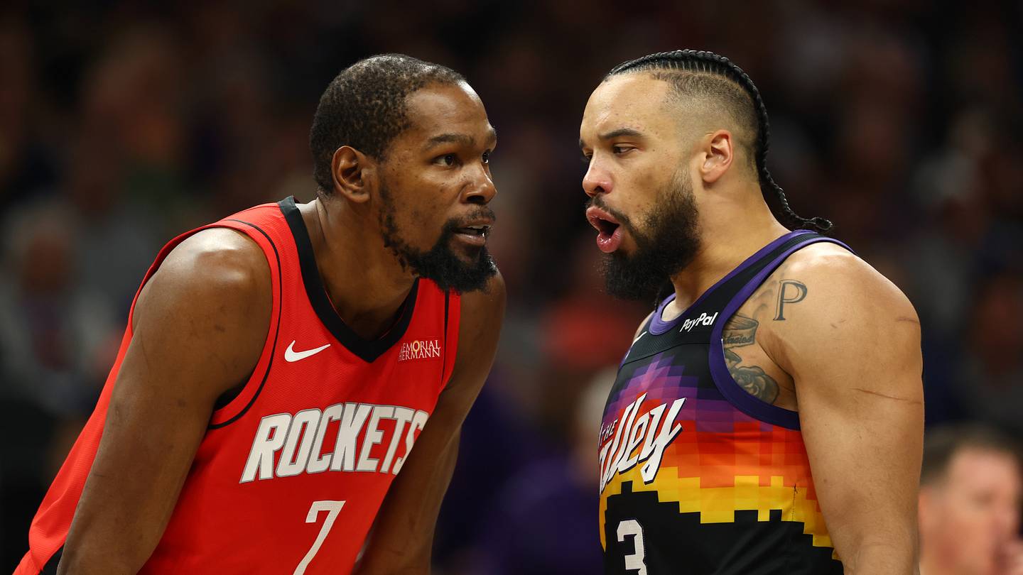 Suns Announce NBA Cup Schedule, Includes Kevin Durant