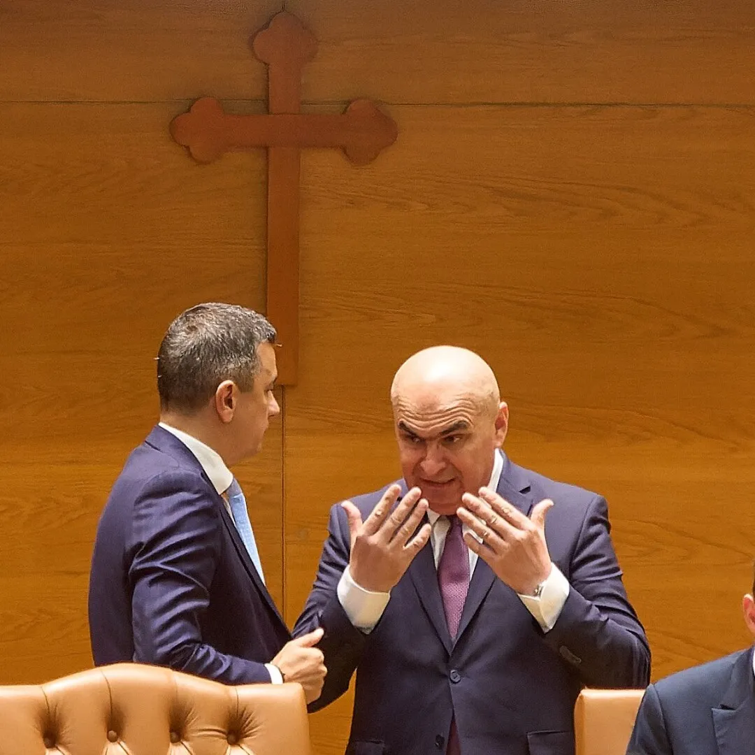 Coalița de guvernare, în aer. Scandal mocnit între PSD și premier, reduceri de cheltuieli vs. concedieri. Miercuri, reuniune cu scântei