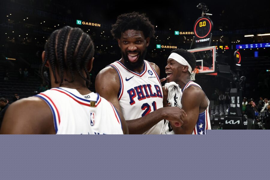 Comment on And-Ones: Offseason Winners/Losers, NBA London, BIG3, Tax Aprons by GaryRedSoxxWarriors