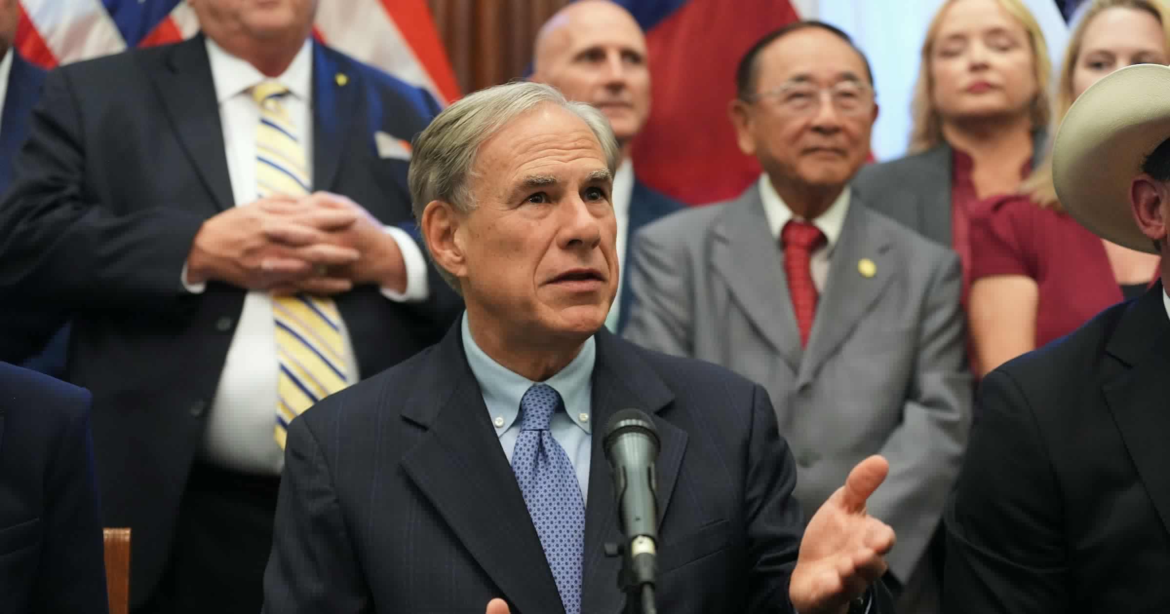 Texas Governor Greg Abbott holds the keys to Minnesota's prosecution of ICE agent in shooting