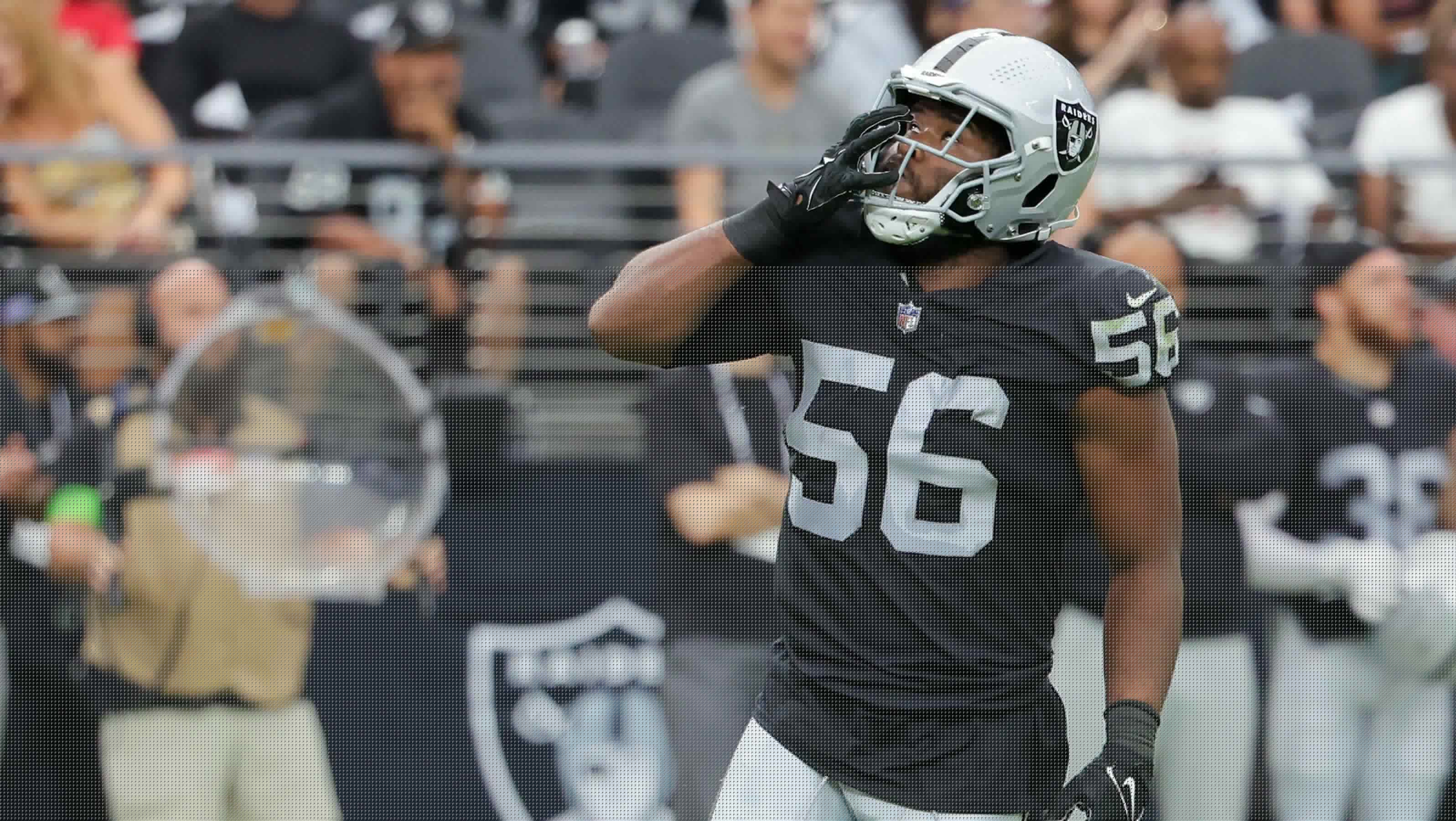 Jaguars Sign Former Raiders Draft-Pick In Latest Roster Move