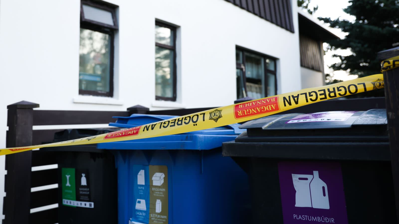 Ís­lendingur og út­lendingur í gæslu­varð­haldi vegna mannsláts í Kópa­vogi