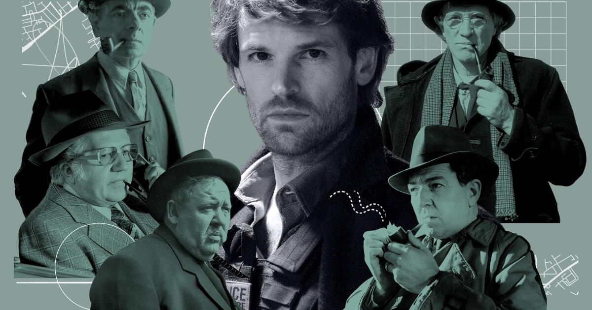 'Maigret' on PBS is the latest version of Simenon's sleuth. Here are 6 more to watch
