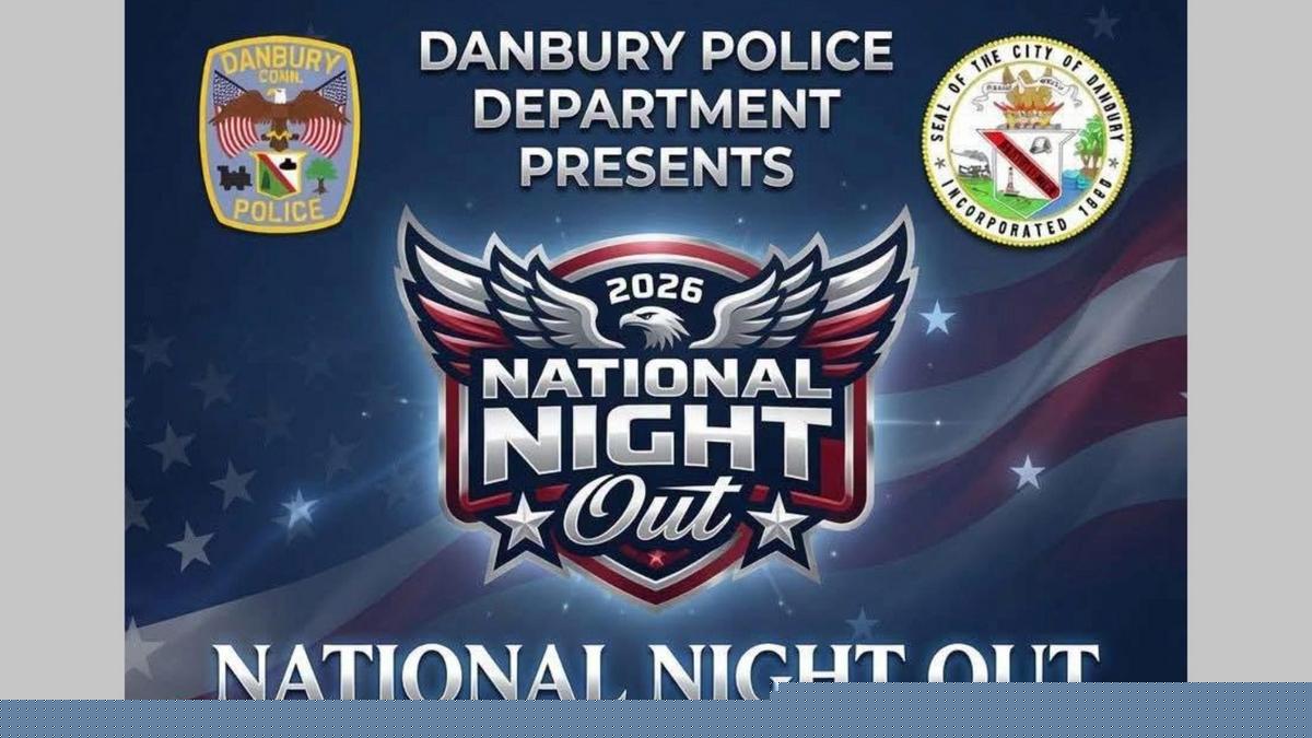 National Night Out Returns to Danbury Tonight at Rogers Park