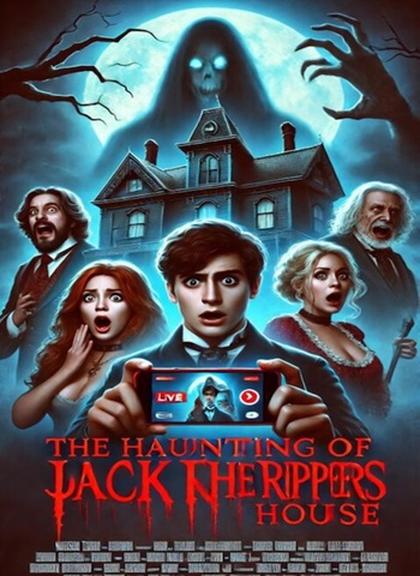 The Haunting at Jack the Ripper’s House
