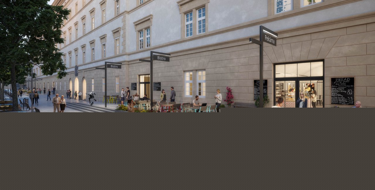 See how Prague’s rebuilt Karlín Barracks could transform the neighborhood